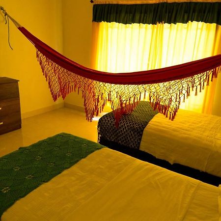 Hostal Cultural El Telar San Jacinto 외부 사진