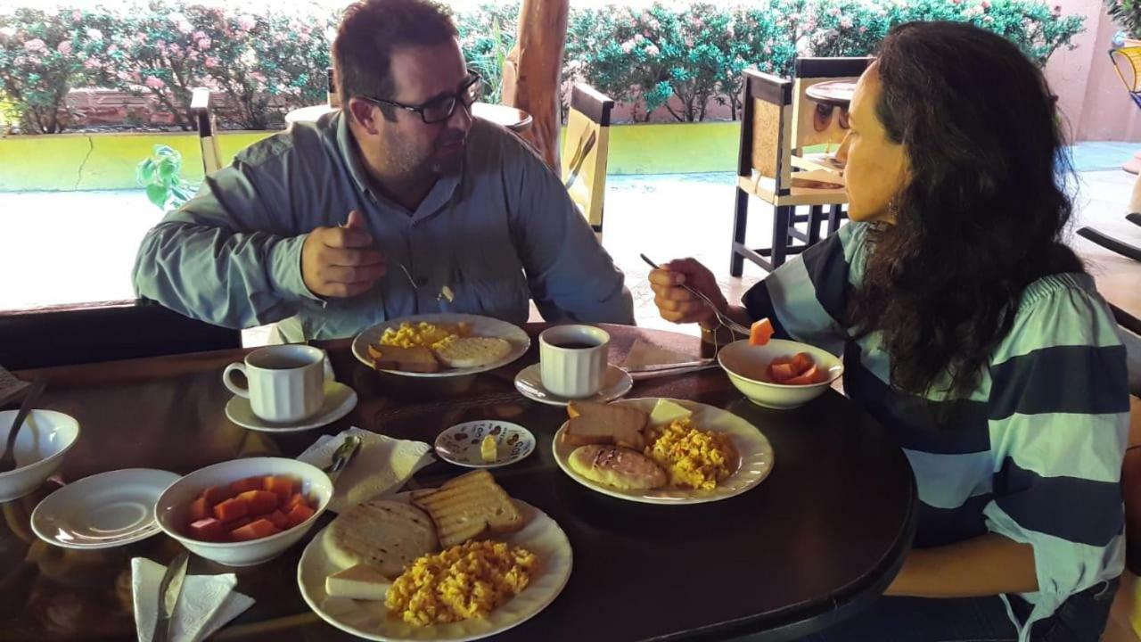 Hostal Cultural El Telar San Jacinto 외부 사진