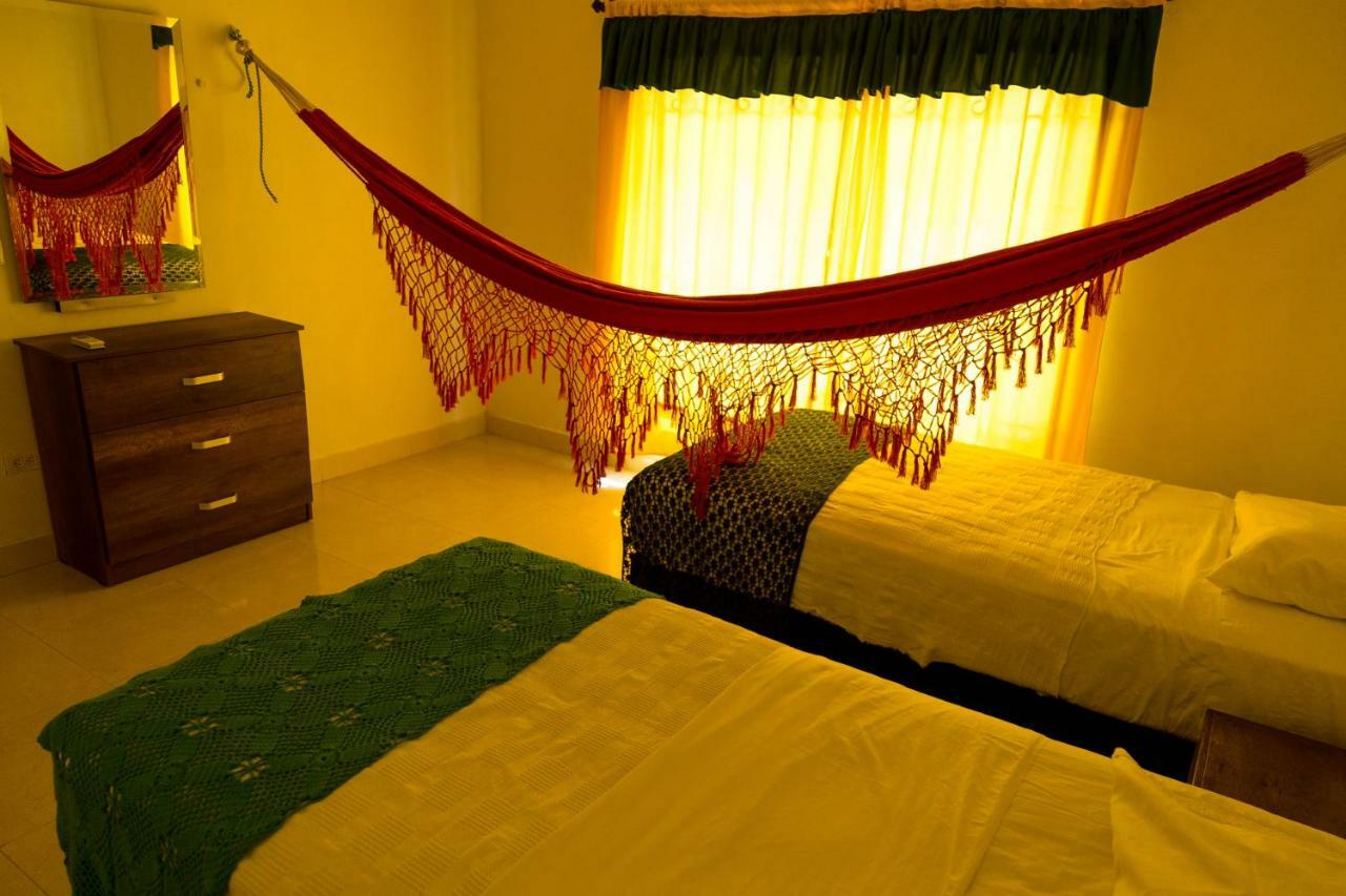 Hostal Cultural El Telar San Jacinto 외부 사진