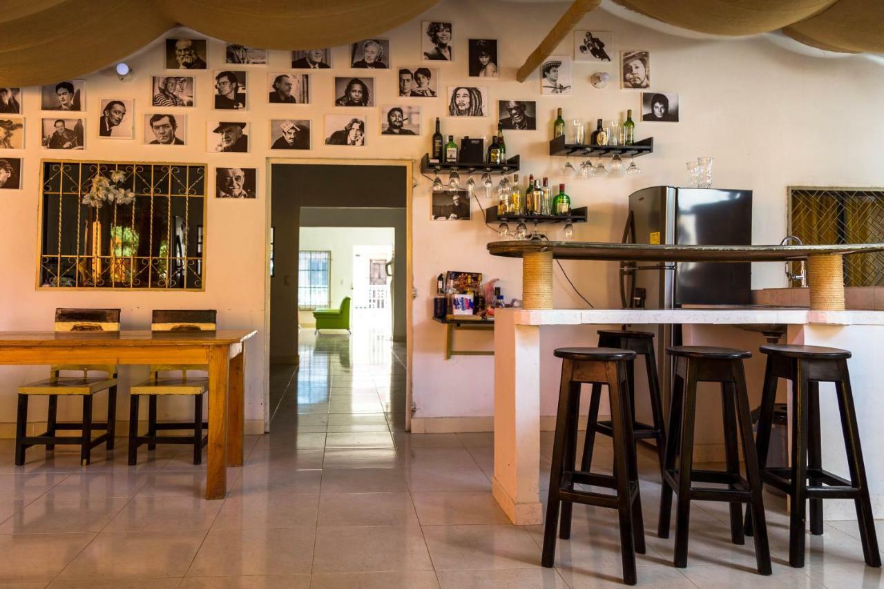 Hostal Cultural El Telar San Jacinto 외부 사진