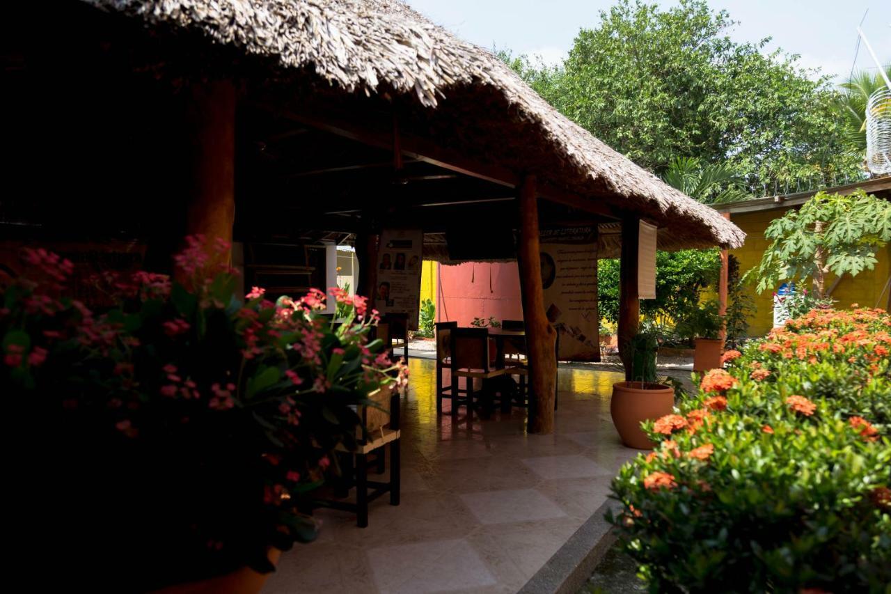 Hostal Cultural El Telar San Jacinto 외부 사진