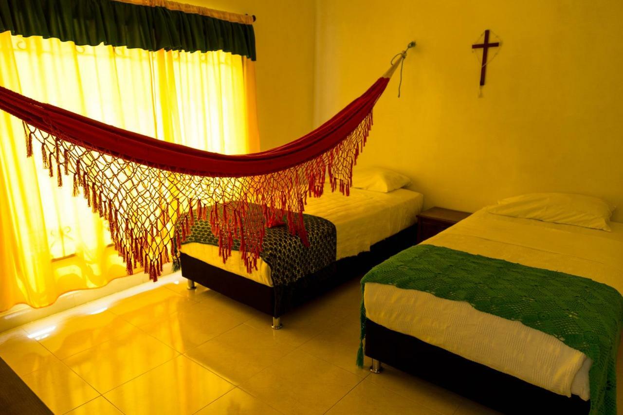 Hostal Cultural El Telar San Jacinto 외부 사진