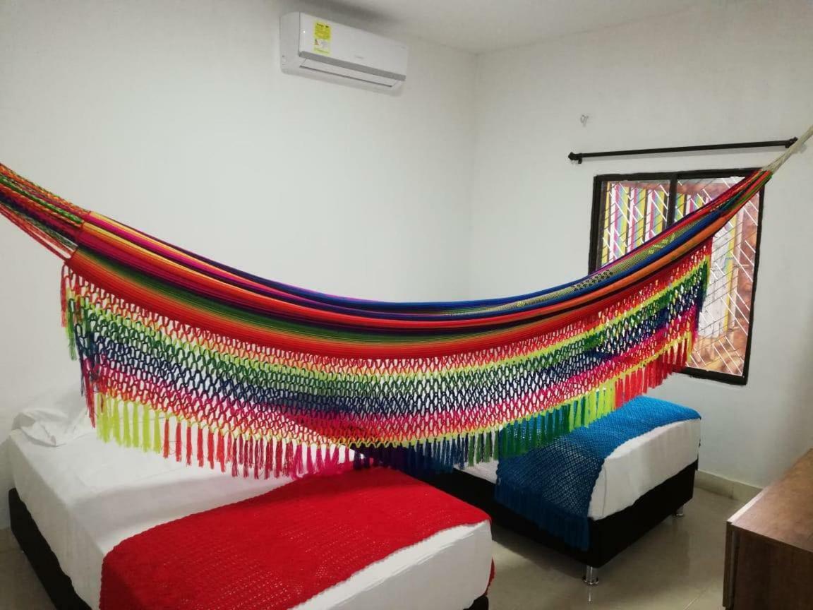 Hostal Cultural El Telar San Jacinto 외부 사진