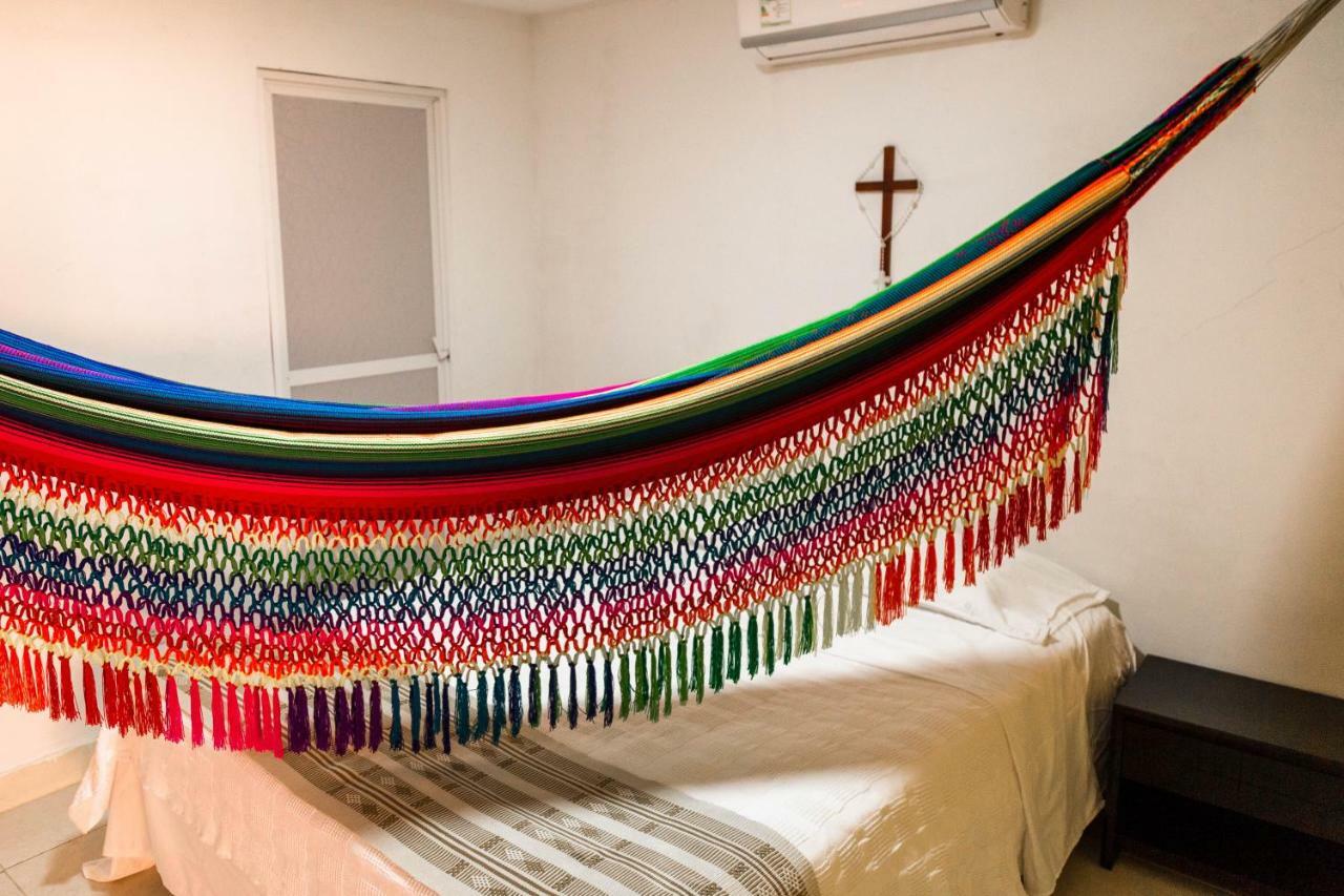 Hostal Cultural El Telar San Jacinto 외부 사진