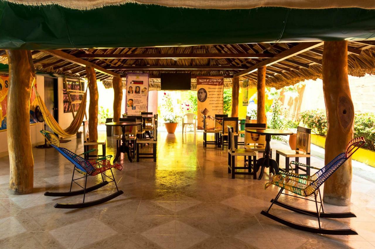 Hostal Cultural El Telar San Jacinto 외부 사진