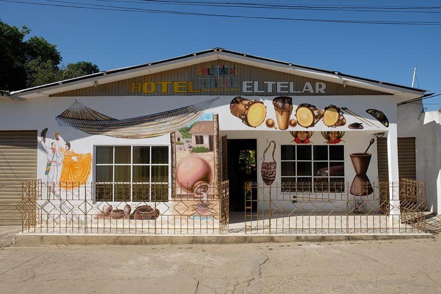 Hostal Cultural El Telar San Jacinto 외부 사진